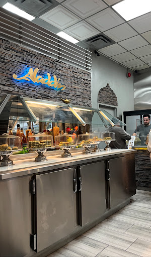 Photo of Aladdin Café - 615 Robson St, Vancouver, BC V6B 5J3